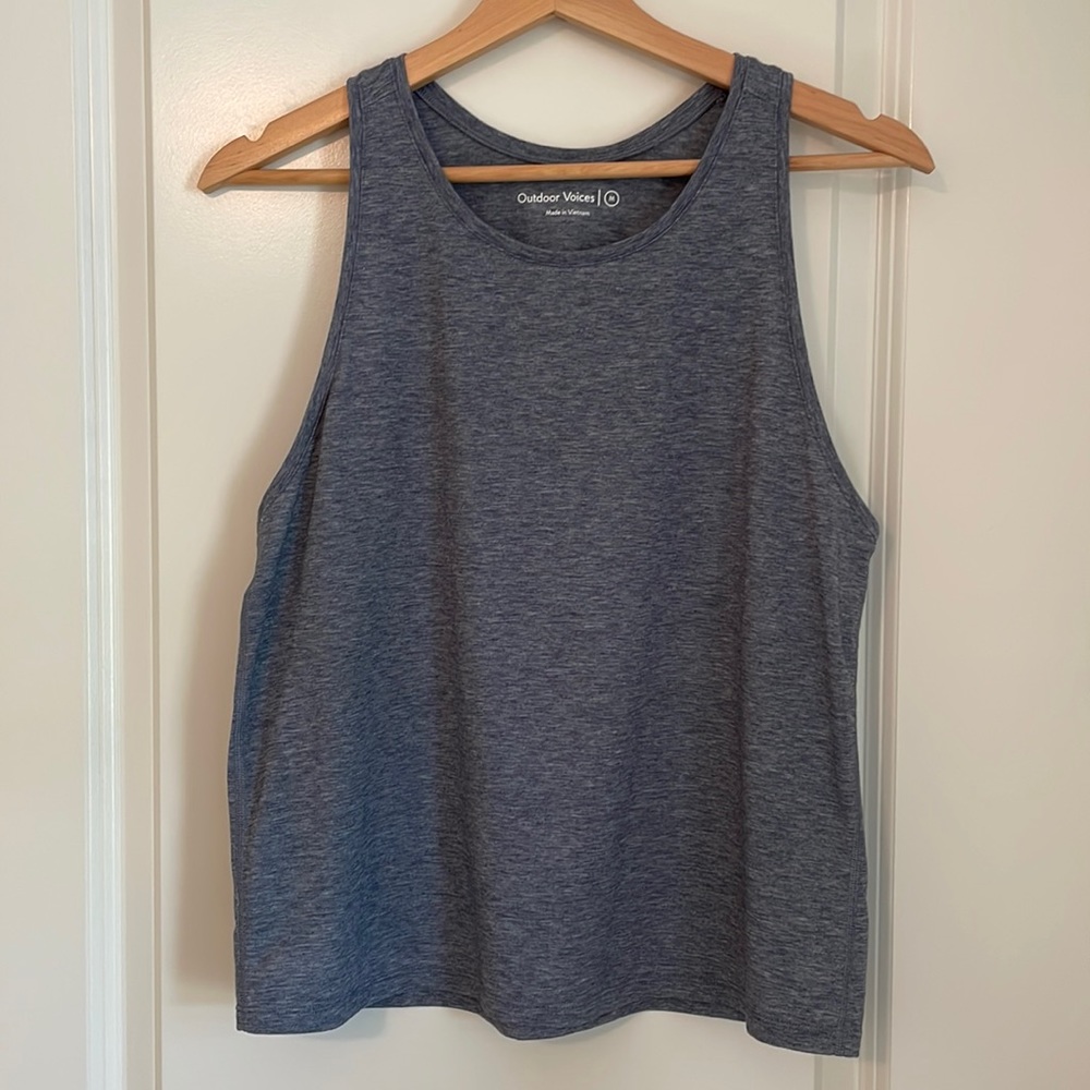 Outdoor Voices tank